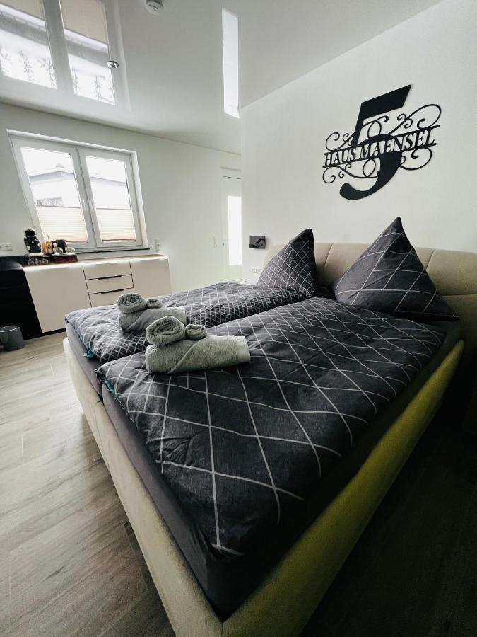 דירות קלברג Haus Maensel מראה חיצוני תמונה