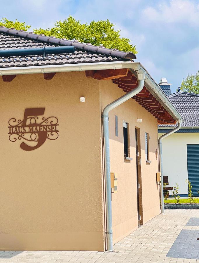 דירות קלברג Haus Maensel מראה חיצוני תמונה